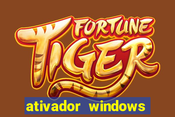 ativador windows server 2019